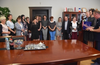 Zdjęcie: Pożegnanie pani Czesi (3).jpg