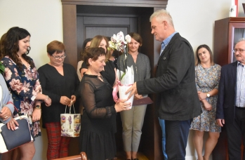 Zdjęcie: Pożegnanie pani Czesi (13).jpg