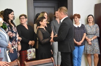 Zdjęcie: Pożegnanie pani Czesi (18).jpg