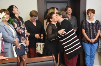 Zdjęcie: Pożegnanie pani Czesi (19).jpg