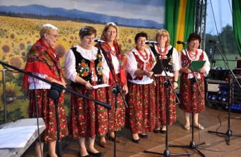 Zdjęcie: Dożynki gminne w Czercach