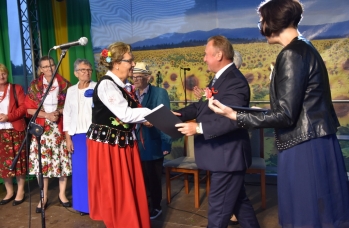 Zdjęcie: Dożynki gminne w Czercach
