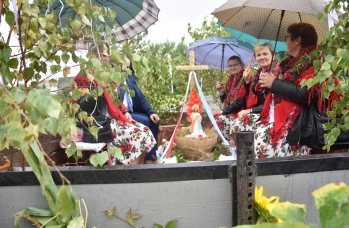 Zdjęcie: Dożynki gminne w Czercach