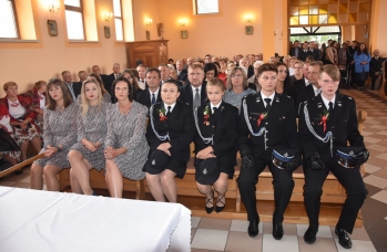 Zdjęcie: Dożynki gminne w Czercach