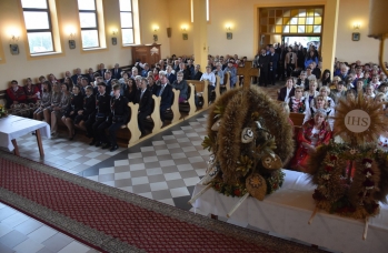 Zdjęcie: Dożynki gminne w Czercach