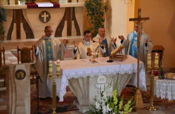 Zdjęcie: Dożynki gminne w Czercach