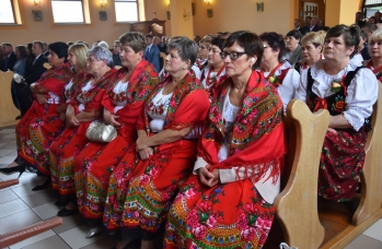 Zdjęcie: Dożynki gminne w Czercach