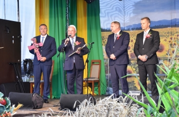 Zdjęcie: Dożynki gminne w Czercach