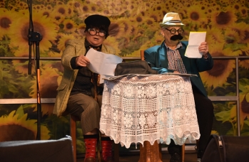 Zdjęcie: Dożynki gminne w Czercach