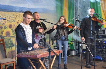 Zdjęcie: Dożynki gminne w Czercach