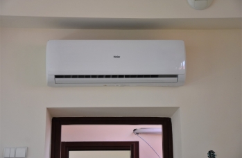 Zdjęcie: remont w szkole