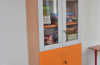 Zdjęcie: remont w szkole