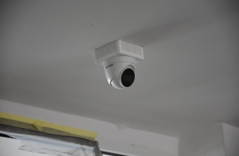 Zdjęcie: remont w szkole