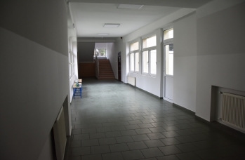 Zdjęcie: remont w szkole