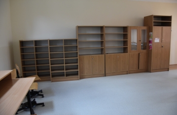 Zdjęcie: remont w szkole