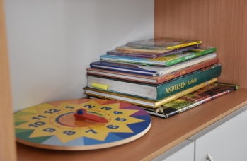 Zdjęcie: remont w szkole