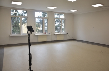 Zdjęcie: remont w szkole