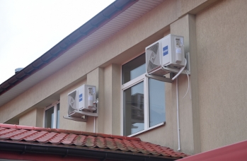 Zdjęcie: remont w szkole