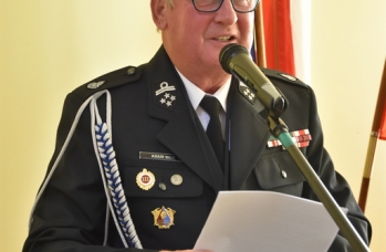 Zdjęcie: Zjazd OSP