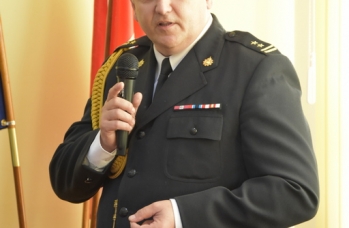 Zdjęcie: Zjazd OSP