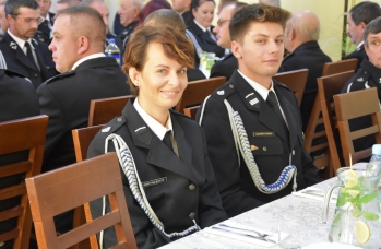 Zdjęcie: Zjazd OSP