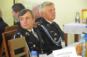 Zdjęcie: Zjazd OSP