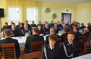 Zdjęcie: Zjazd OSP
