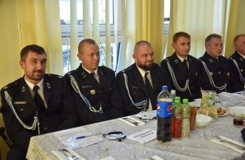 Zdjęcie: Zjazd OSP