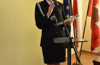 Zdjęcie: Zjazd OSP
