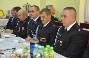 Zdjęcie: Zjazd OSP