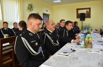 Zdjęcie: Zjazd OSP