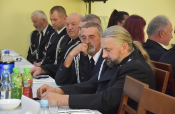Zdjęcie: Zjazd OSP