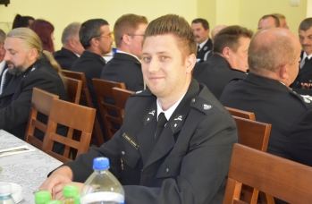 Zdjęcie: Zjazd OSP