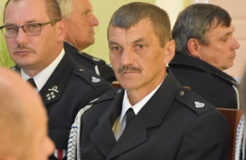 Zdjęcie: Zjazd OSP
