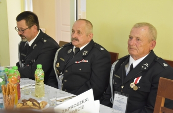 Zdjęcie: Zjazd OSP