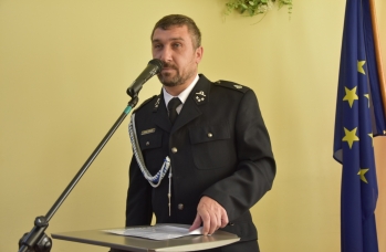 Zdjęcie: Zjazd OSP