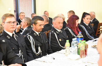 Zdjęcie: Zjazd OSP