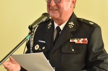 Zdjęcie: Zjazd OSP