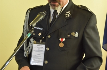 Zdjęcie: Zjazd OSP