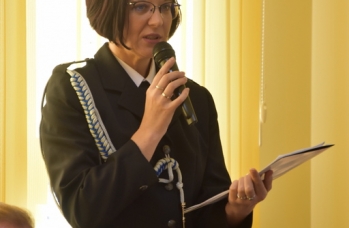 Zdjęcie: Zjazd OSP