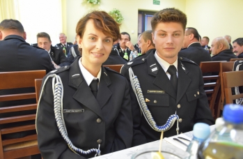 Zdjęcie: Zjazd OSP