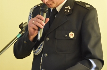 Zdjęcie: Zjazd OSP