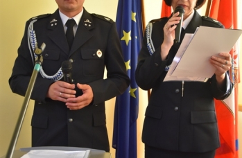 Zdjęcie: Zjazd OSP