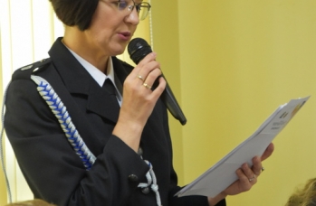 Zdjęcie: Zjazd OSP