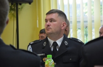 Zdjęcie: Zjazd OSP