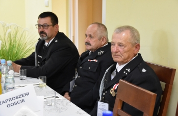 Zdjęcie: Zjazd OSP