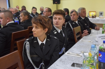 Zdjęcie: Zjazd OSP