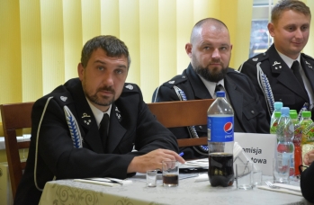 Zdjęcie: Zjazd OSP