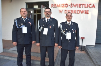 Zdjęcie: Zjazd OSP