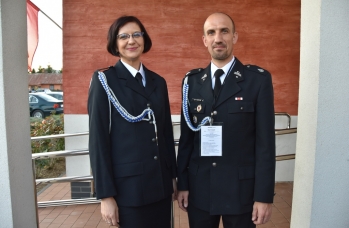 Zdjęcie: Zjazd OSP